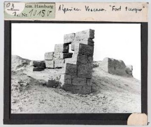 Vescera (Algerien), "türkisches Fort"