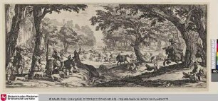 [Die Jagd; La Chasse]
