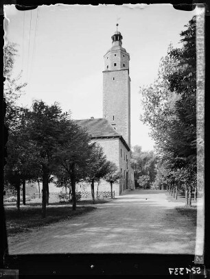 Lützen: Schloss
