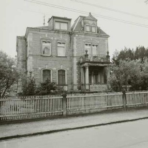 Villa, Dresden