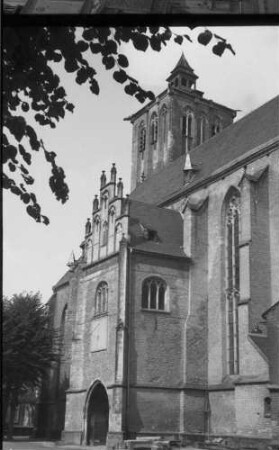 Kalkar: Kirche