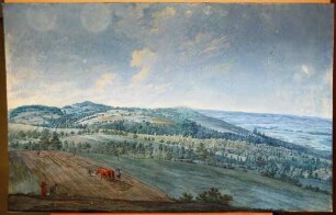 Sächsische Landschaft
