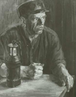 Held der Arbeit Paul Berndt
