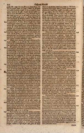 Consiliorum Casparis Klocki[i], JC. Eminentissimi, Com. Cæs. Pal. &c. Stvdio Et Opera Collectorvm Tomus ... : In Quo Ss. Cæs. Majest. Archi-Episcoporum, Electorum, Archi-Ducum, Principum, Comitum, Baronum, Civitatum Imperialum, &c. Reservata, ac Territorialia Superioritatis & Reglaium, Primariarum Precum, Postarum, ..., Tomus III.. In Quo De Successionibus ab Intestato & ex Testamento, ...