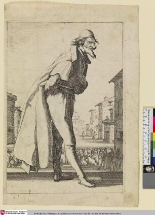 [Der Pantalon oder Cassandre; Le Pantalon ou Cassandre]