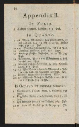44-52, Appendix II.