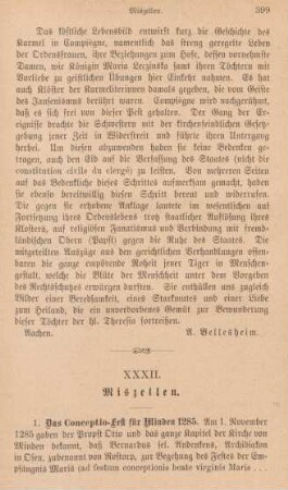 399-400 Miszellen