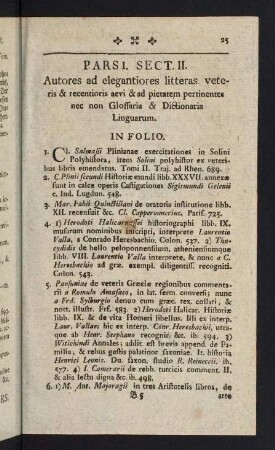 25-55, Pars I. Sect. II.