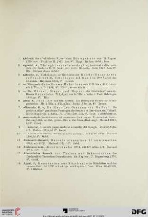 (Nr. 1- 771)