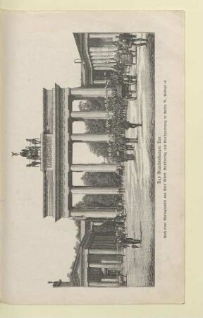 Das Brandenburger Tor