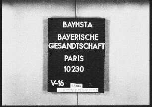 Caisse paternelle, Lebensversicherungsgesellschaft in Paris