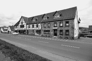 Gasthof; Schotten, Frankfurter Straße 35