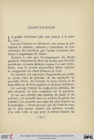 Conclusion
