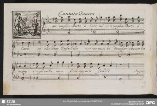 Cantata quarta