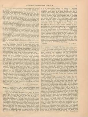 10-12 [Rezension] Krauss, Samuel, Synagogale Altertümer