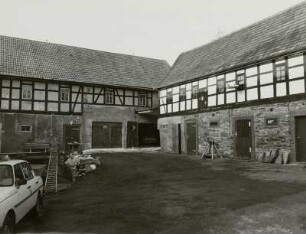 Bauernhof, Dürrenuhlsdorf