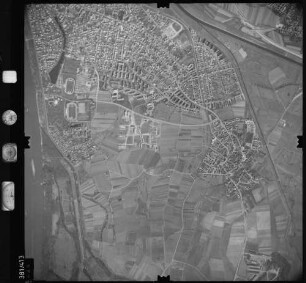 Luftbild: Film 24 Bildnr. 607