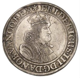Norwegen: Friedrich III.