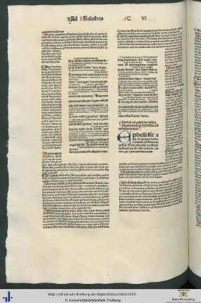 Argumentum in Epistolam ad ephesios