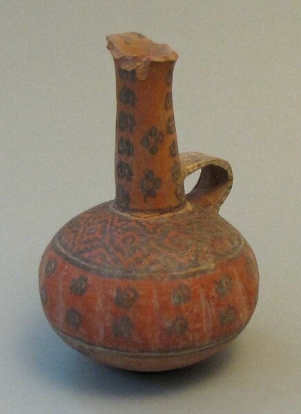 Clay vessel