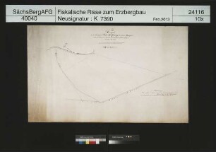 Grubenfeld von Gute Hoffnung bei Niederpfannenstiel (Aue)