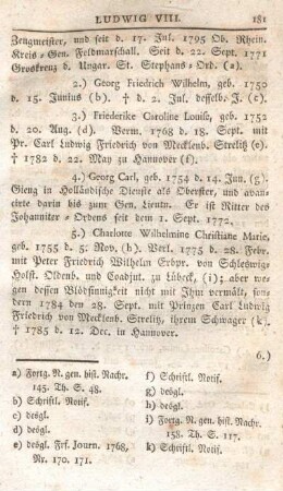 Ludwig IX. (1768 - 1790.)