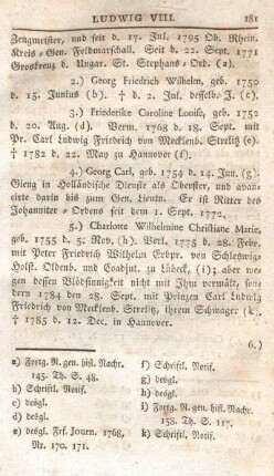 Ludwig IX. (1768 - 1790.)