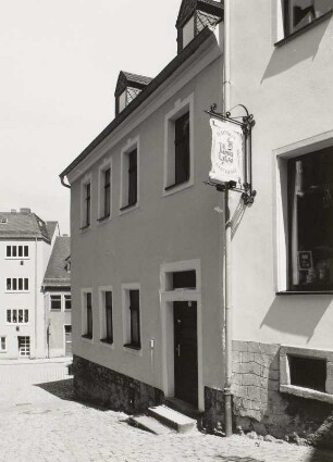Wohnhaus, Schwarzenberg (Kreis Schwarzenberg)