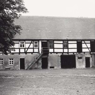 Nebengebäude, Krögis