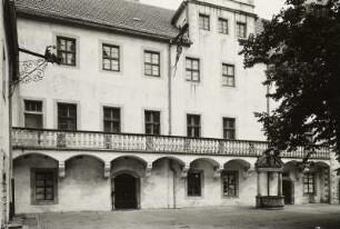 Schloss, Doberlug-Kirchhain