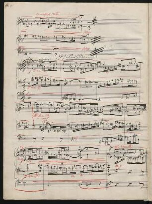 Präludien; org; a-Moll; op.69,9