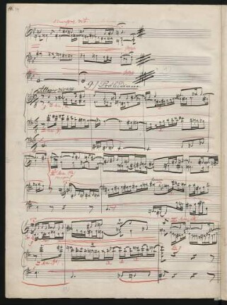 Präludien; org; a-Moll; op.69,9