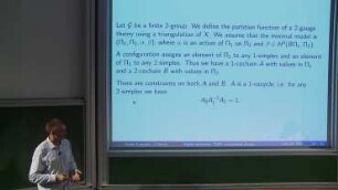 Higher Symmetry, TQFT, and Gapped Phases of Matter