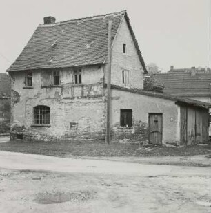Markranstädt, Alte Dorfschmiede