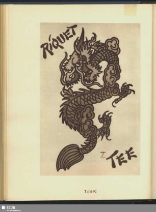 Riquet Tee