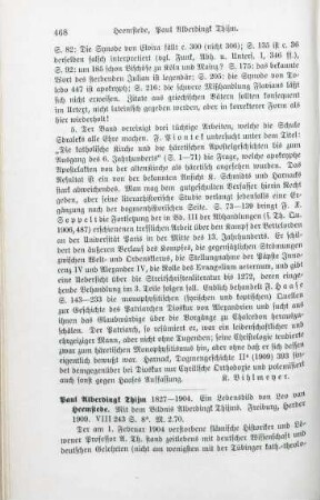 470-471 [Rezension] Dölger, Franz Joseph, Der Exorzismus im altchristlichen Taufritual