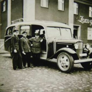 Fotografie, Ziebingen (Cybinka)