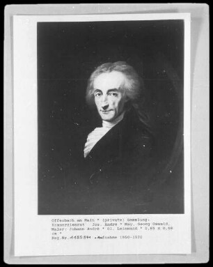Johann André