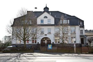 Schule; Biebertal, Gießener Straße 46