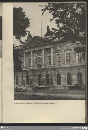 Das Zeughaus Unter den Linden