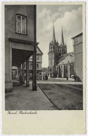 Kassel Freiheiter Durchbruch