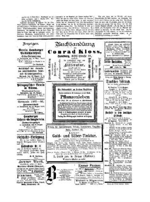 Anzeigen : Beilage zu No. 33 der Pädagogischen Reform