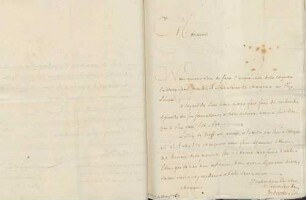 Verbrugge & Goll an Karoline Luise von Baden (Amsterdam)