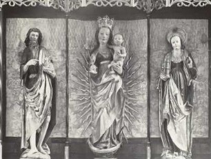 Altar, Plauen
