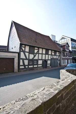 Grünberg, An der Stadtkirche 13