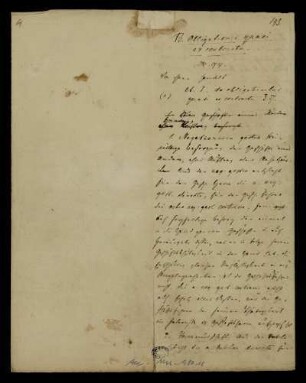 B. Obligationes quasi ex contracta. § 94