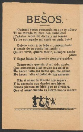 Besos.