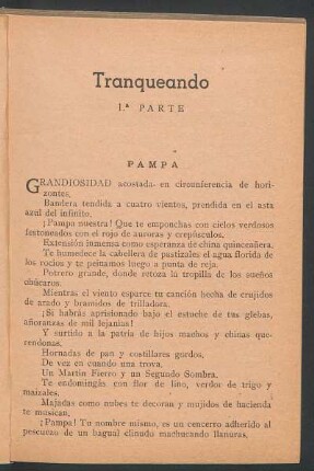 Pampa
