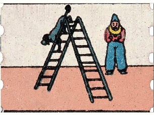 Litho Films - Chromolithographische Loops