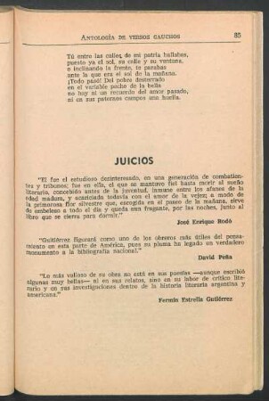 Juicios
